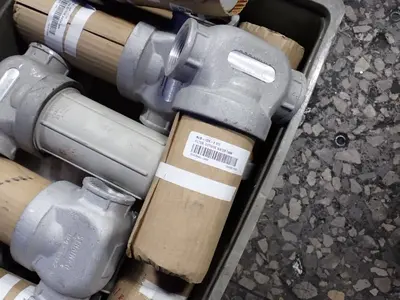 Water Tank Filter Strainers - Nlb-124-1 1/2