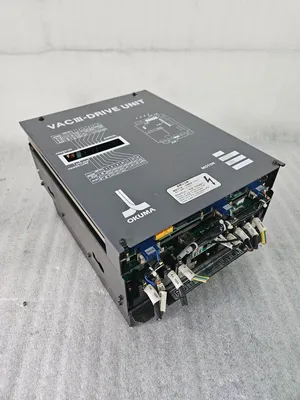 OKUMA VACIII Servo Drives | Great American Equipment Company (1)