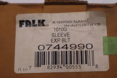 FALK 1010G SLEEVE EXP BLT 0744990 STOCK #B-860
