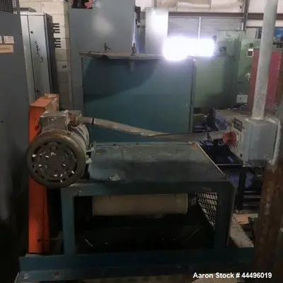 Used THAYER _UNKNOWN_ Volumetric Feeders Illinois US | Aaron Equipment #85546