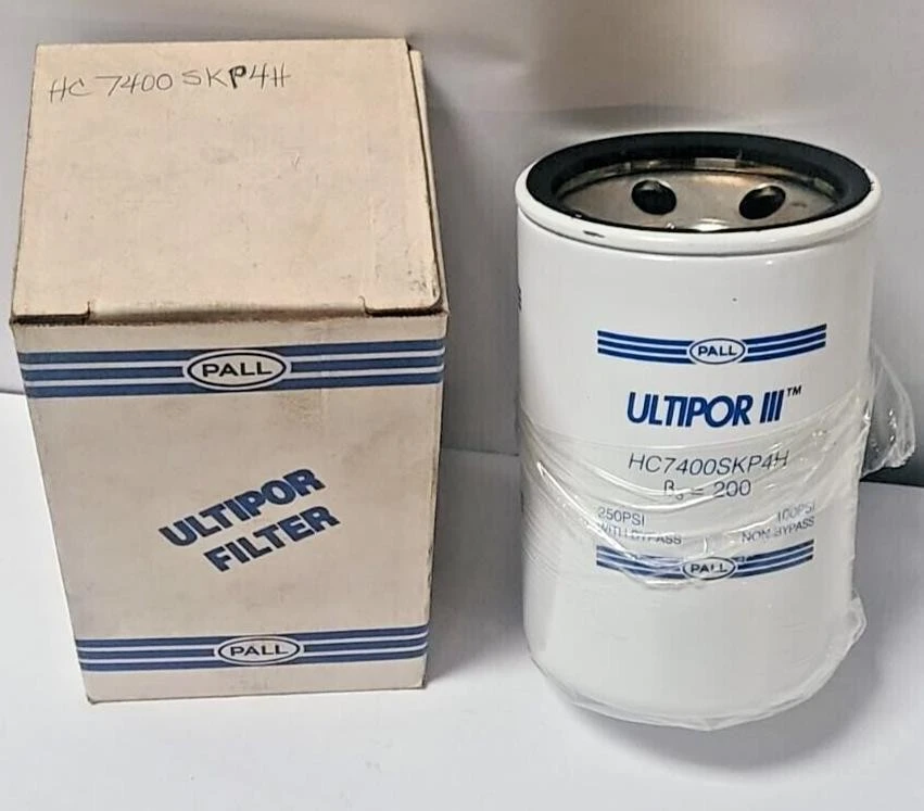 New | in-Stock pall 4656456545 Cartridge Filters | Amiron Machinery #743031