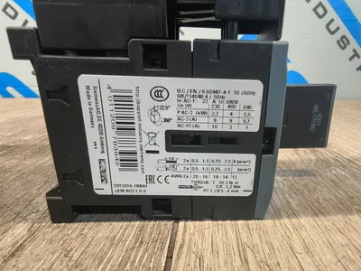 Siemens 3RV2011-1JA15 Circuit Breakers | ESS Industrial Equipment Sales (8)