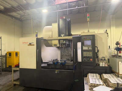2024 HWACHEON SIRIUS 550 Vertical Machining Centers | PM Machines (29)