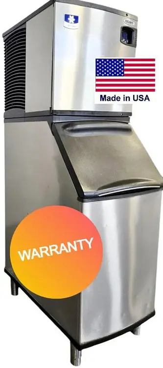 Used MANITOWAC IY0524A-161 Ice Machines British Columbia CA | Surrey Food Equipment #435053