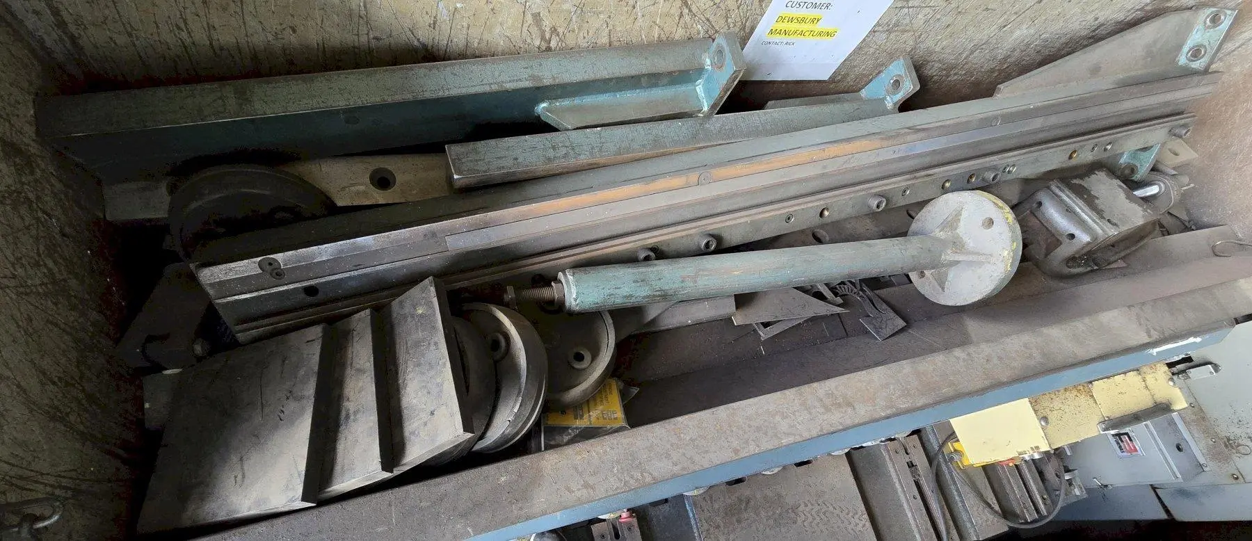 Used N/A N/A Misc Woodworking Parts Ohio US | G-2000, Inc. #1272134