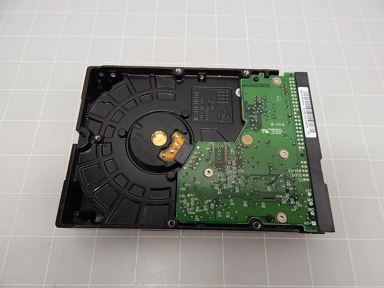 Used WESTERN DIGITAL _UNKNOWN_ Computer Accessories | OCO Industrial #1712615