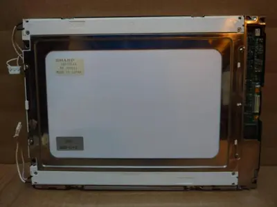 Used SHARP LQ10D344 Interface Monitors Michigan US | Ideal Machinery #1228789