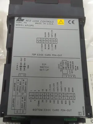 New | in-Stock RED LION CONTROLS APLSP5B0 Industrial Controls Ohio US | Surplus Asset Holdings #1242202