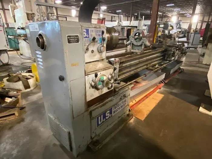 Used _UNKNOWN_ 21 X 120 Engine Lathes Arkansas US | SMF MACHINE TOOLS #301490