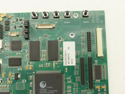 KME Mazak 20LD5702C/1 PCB Printed Circuit Control Board CNC