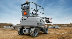 USED 2021 LGMG AS2632E
