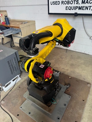 2021 FANUC M10iD/12 Fanuc Robots | K.B. Industries LLC (9)