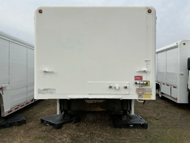 Used 2009 HACKNEY _UNKNOWN_ Box Trailers South Carolina US | Buck's Trucks #1524002