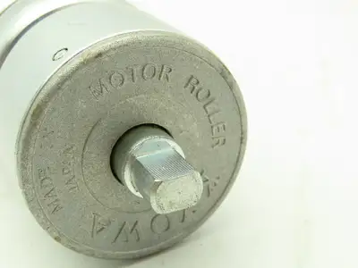 Kyowa MR-A3-57-360-10AACA Motor Driven PulseRoller MDR Power Conveyor Roller