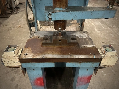 USED 1978 GREENERD PRESSES GREENERD HA-20-11L2 PRESS