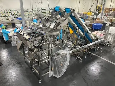 USED 2022 WEIGHPACK PRIMO LINEAR C-10