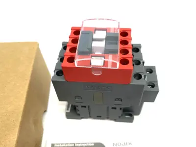 New | in-Stock NOARK EX9CA12D11B, 1322003 PLC Contactors | Maverick Industrial Sales #1113471