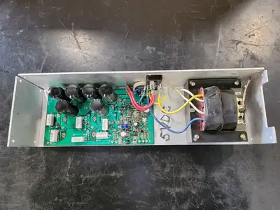 USED TECTROL GHOF5-5