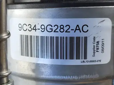 USED FORD 9C34-9G282-AC