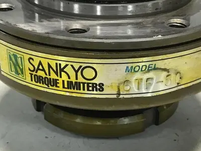 USED SANKYO DENKI 6TF-5C