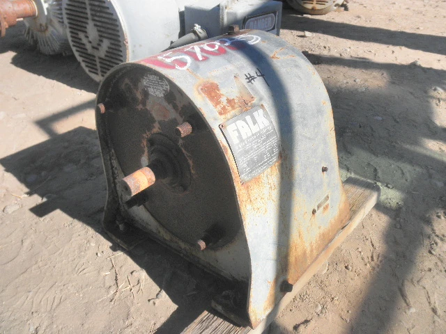Used FALK 4EZ2 Gearboxes | Power Zone Equipment #970412