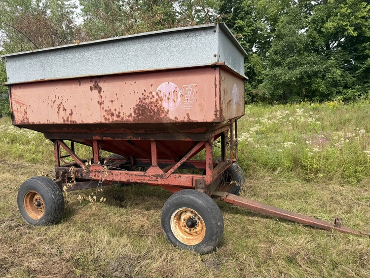 Used _UNKNOWN_ _UNKNOWN_ Gravity Wagons Michigan US | Miedema Asset Management Group #1443305