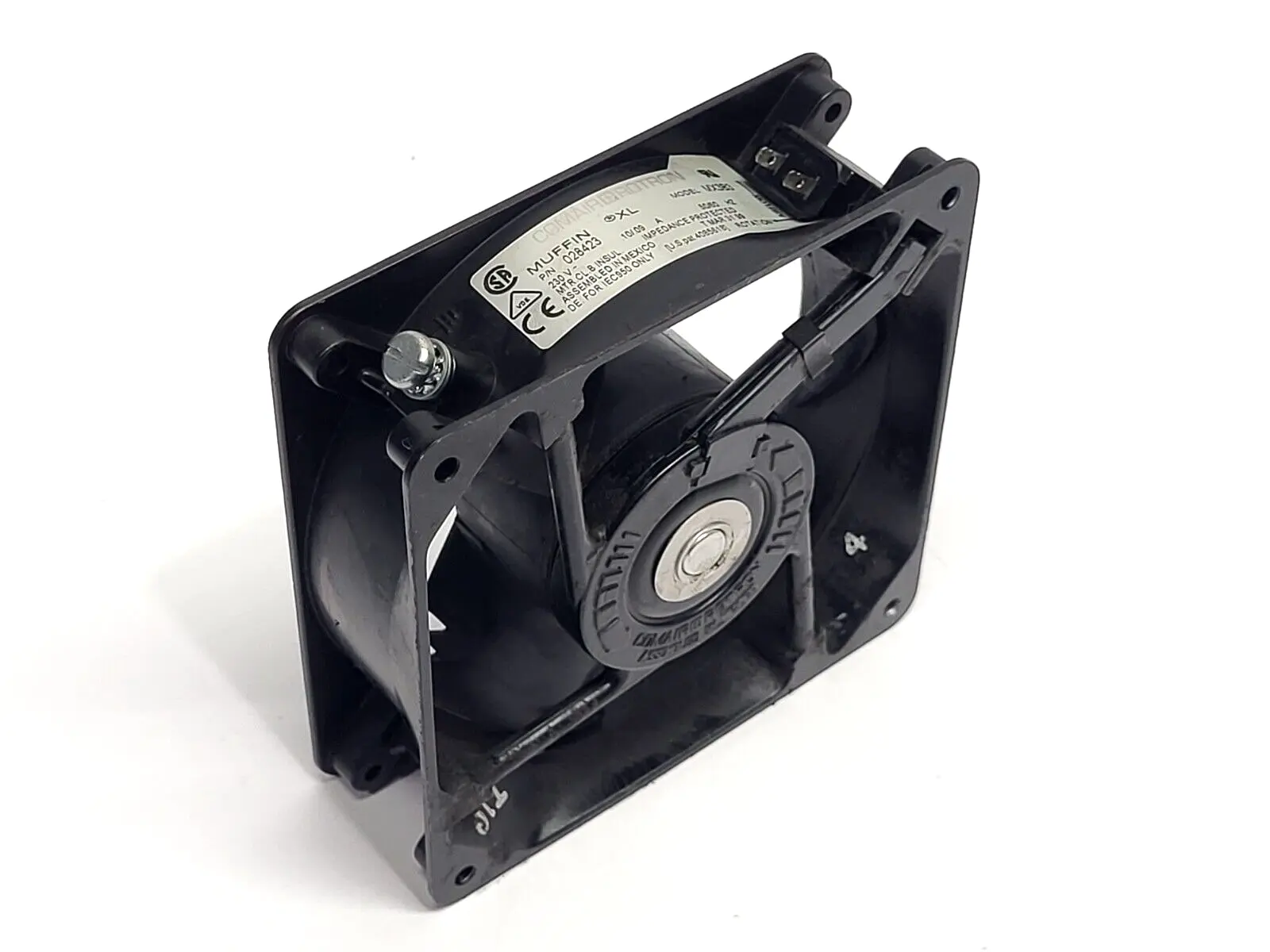 Used Comair Rotron MX3B3, 028423 Electronic Component Fans Michigan US | Maverick Industrial Sales #1470256