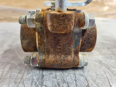 USED FLOWSERVE FZ4446RGSW