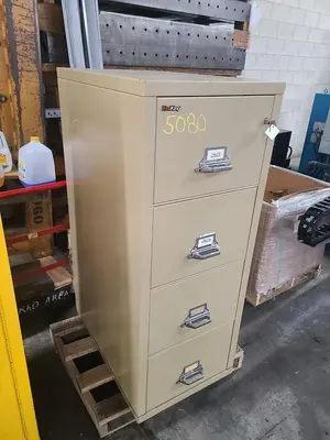 Used FIRE KING _UNKNOWN_ Cabinets Pennsylvania US | Hildebrand Machinery Co. #1486087