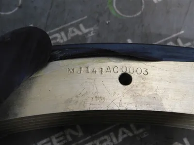 Siemens MJ141AC0003 Sealing Ring Assembly 22.125" ID 24.875" OD 1.334" Width New