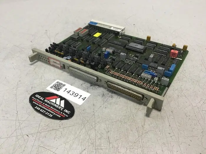 Used SIEMENS 6ES5 244-3AA21 Circuit Boards Michigan US | Ideal Machinery #569248