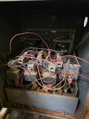 Williams Hammermill- 150 HP