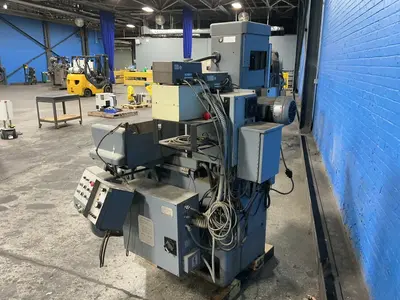 Used 1982 OKAMOTO MODEL820N Reciprocating Surface Grinders Ohio US | HGR 24 #1545400