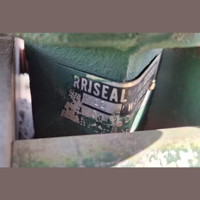 USED GORMAN-RUPP 612L4-B