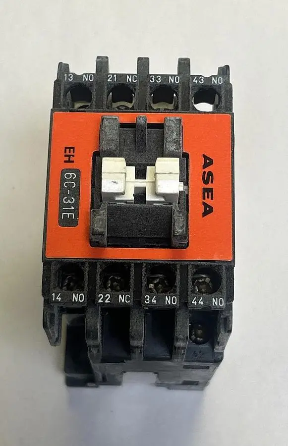 New | in-Stock ASEA BROWN BOVERI EH6C-31E Miscellaneous Equipment (Electrical & Power) Ohio US | Surplus Asset Holdings #1235727