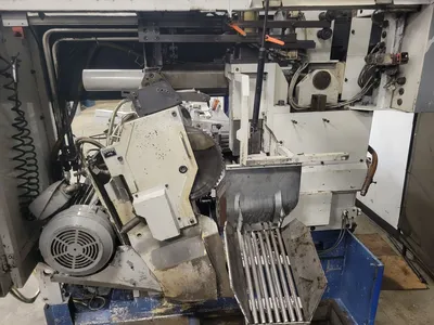 Used 2000 TSUNE TK5C 101GL Circular Cold Saws Illinois US | Myers Technology Co., LLC #1181113