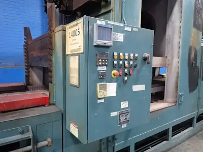 Used GRIEVE BELT CONVEYOR Continuous Ovens Ohio US | HGR 24 #946224