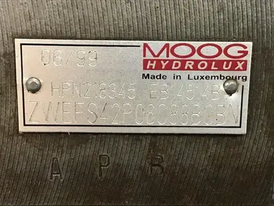 USED MOOG HPN-715903