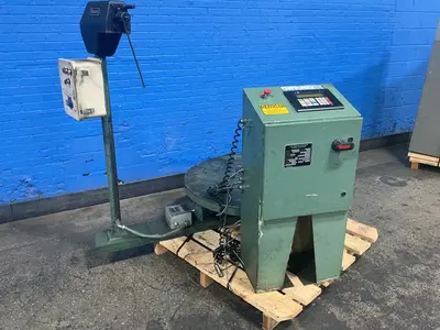 Used _UNKNOWN_ _UNKNOWN_ Servo Feeders Ohio US | HGR 24 #1370384