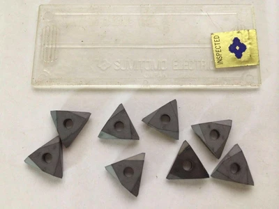 Carbide Does Not Apply Indexable Inserts | Amiron Machinery (1)
