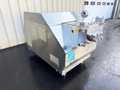 Gaulin Model MS18 Homogenizer