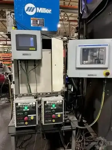 Used MOTOMAN Unknown Robots Illinois US | Perfection Global, LLC. #162221