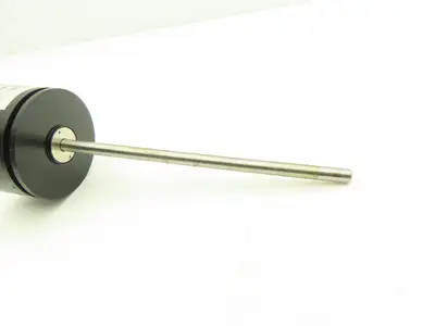 Novotechnik IP-6516-A502 Rotary Sensor Encoder Potentiometer Ext Shaft