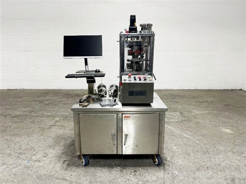 Used RIVA _UNKNOWN_ Tablet Presses Connecticut US | DMC Industries #1281645