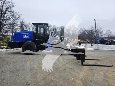 USED 2026 BLU W935