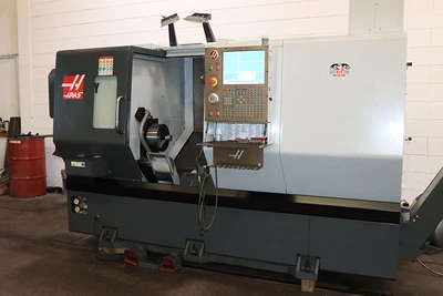 Used 2017 Haas DS-30Y CNC Lathes New Jersey US | Machinery Values #1370863
