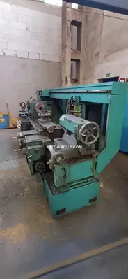 Used TOS SUI 63/1500 Engine Lathes SK | F.M.T. Group s.r.o. #1253064