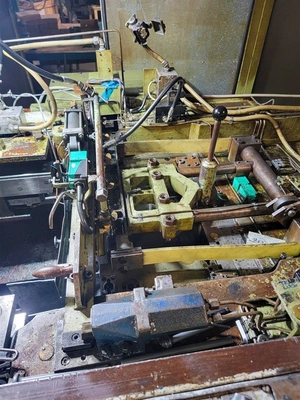 Used NEDSCHROEF BL405 Bolt Making Machines New York US | Barbarotto Int'l Sales Corp #1332947