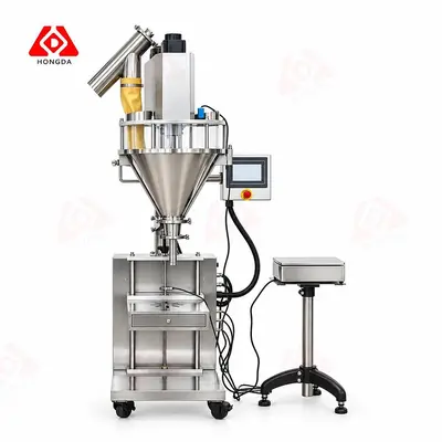 New | in-Stock 2026 HONGDA 530 Filling Machines California US | Hongda America Corp #1446335