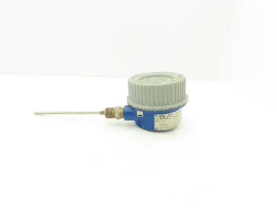 Foxboro RTT20-D1WAQFN Temperature Transmitter 12-42VDC I/A Ser 0-1562°F 6"